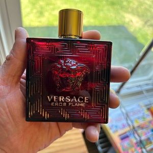 Versace Eros Flame EDP 100ml 90% full